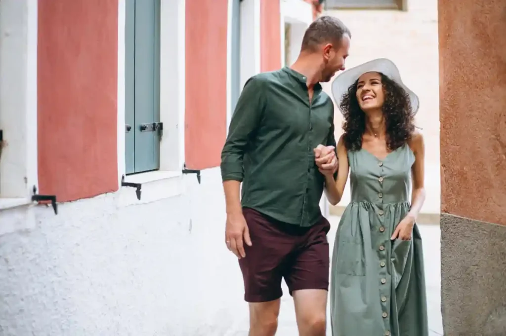 Pre-Wedding Photoshoot in Panjim