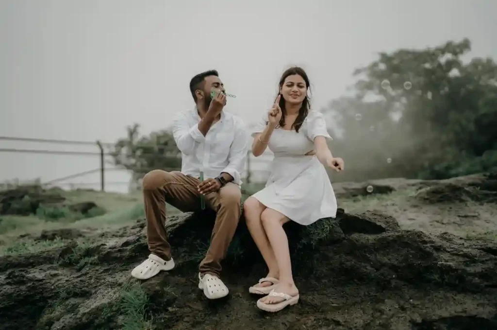 Pre Wedding Shoot in Lonavala