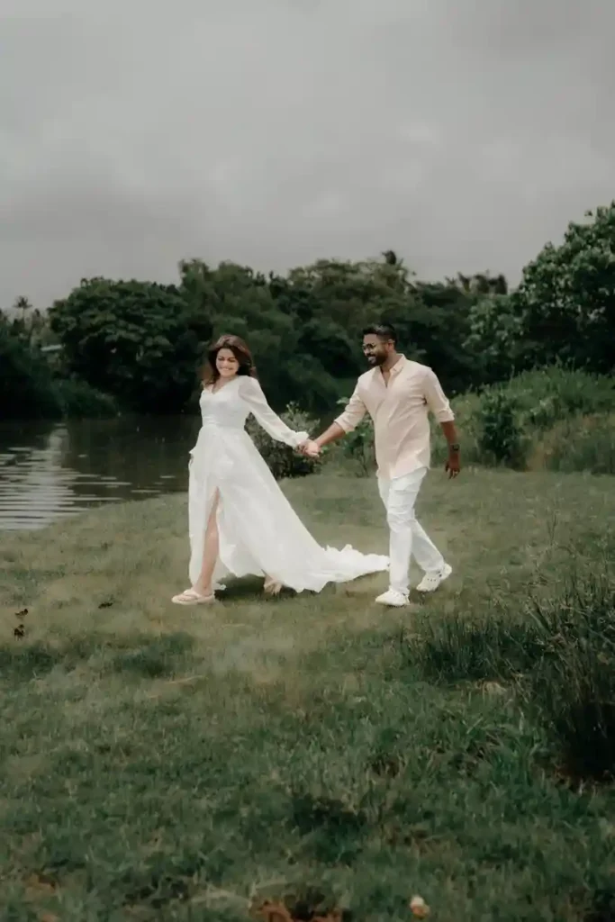 lonavala pre wedding shoot
