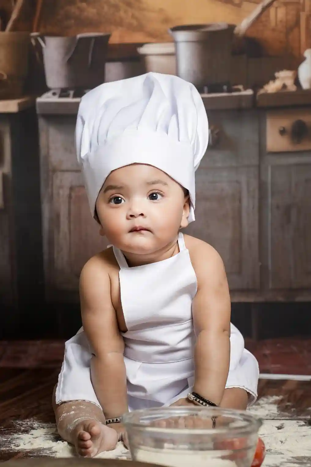 baby photoshoot