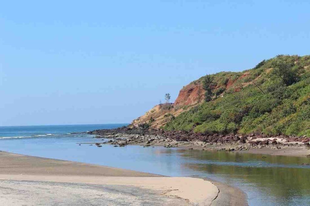 Aare Ware Beach