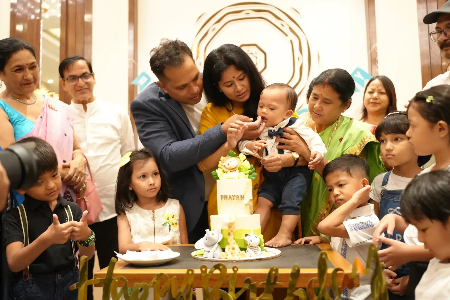 Event photography in Goa