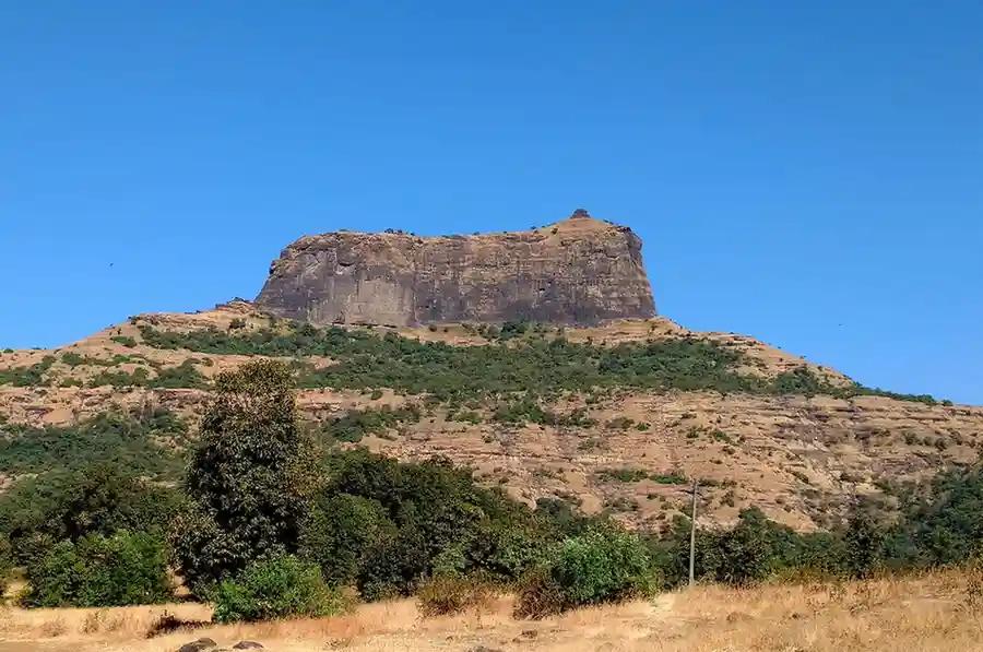 Harihar Fort, Nashik