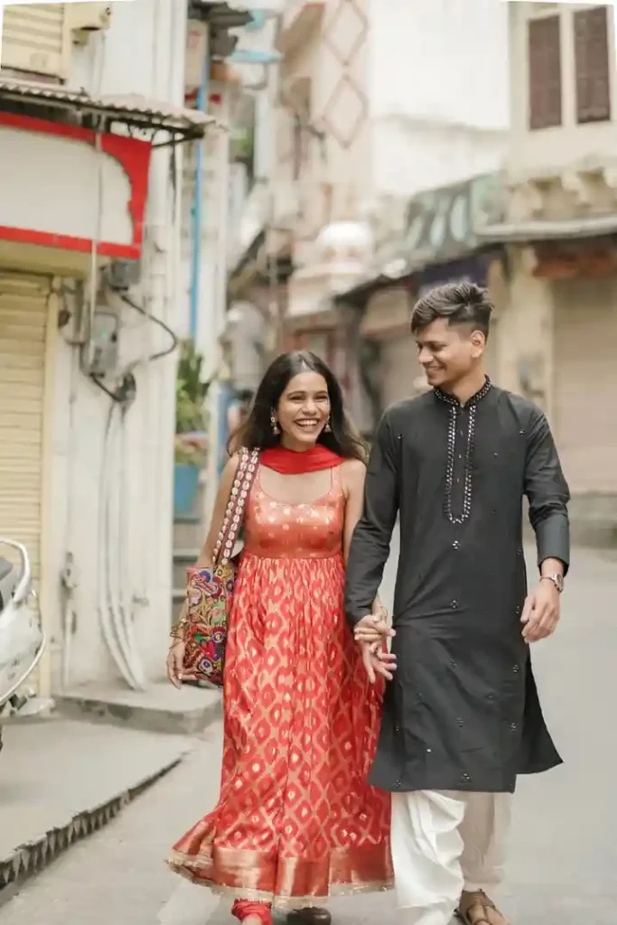 Pre Wedding Shoot Locations in Mumbai