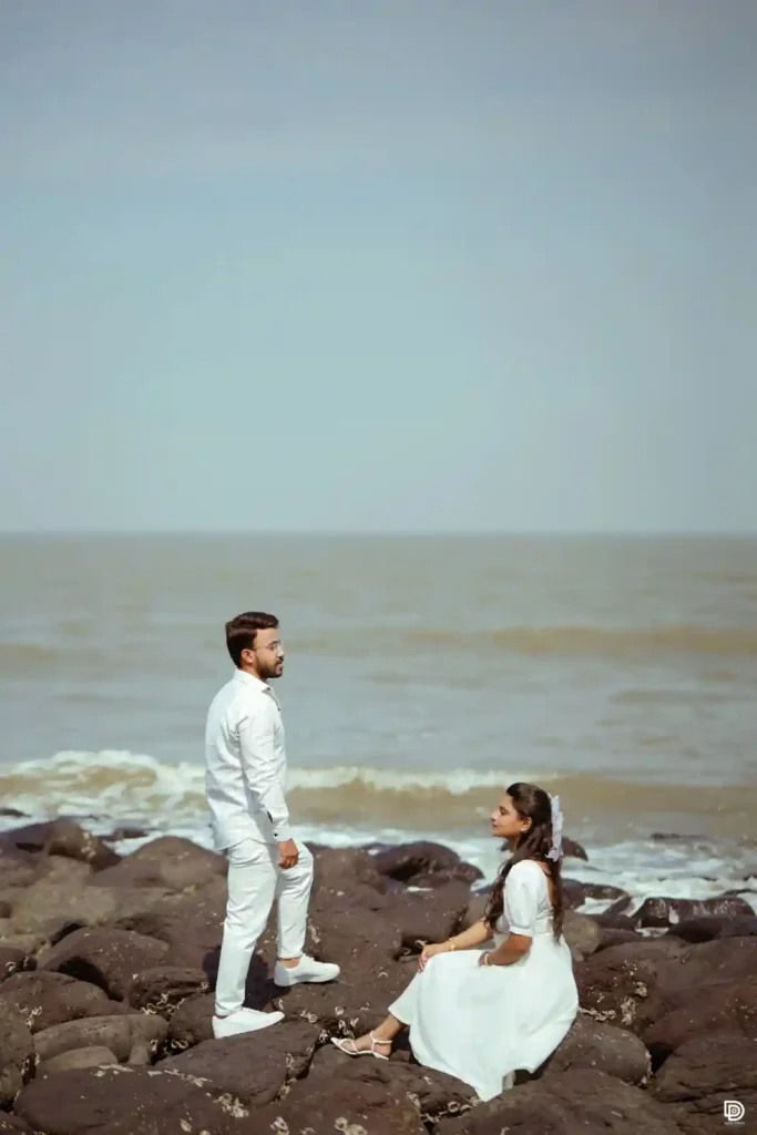 Pre Wedding Shoot in Mumbai