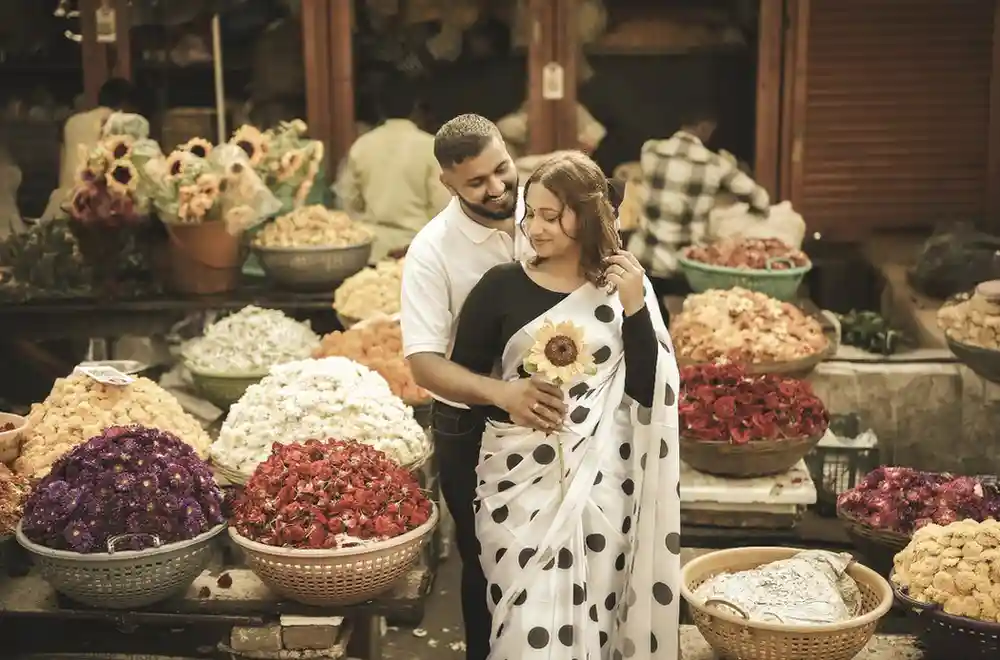 Pre Wedding Shoot in Mumbai