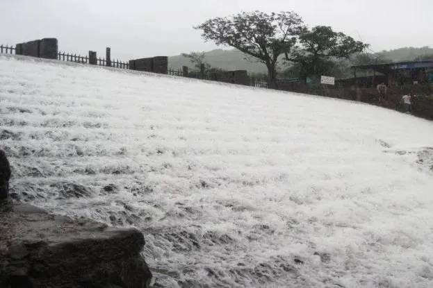 bhushi dam
