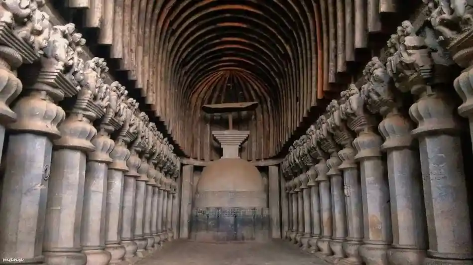 Karla Caves