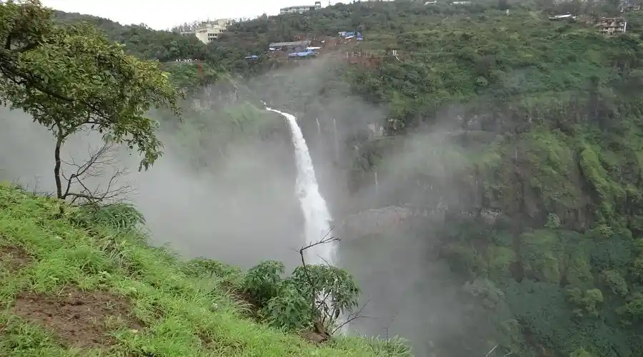 Lingmala Waterfall, Mahabaleshwar