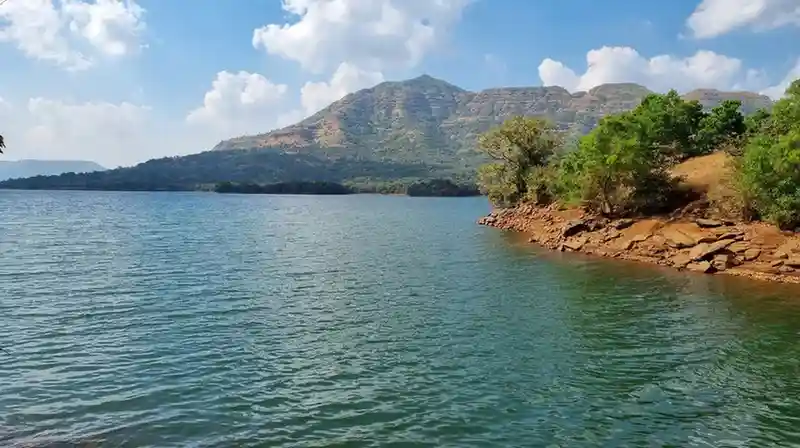 Mulshi Lake, Pune