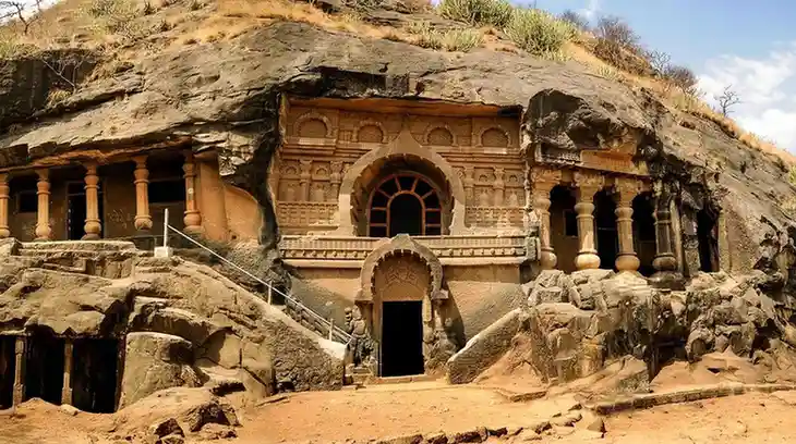 Pandav Leni Caves, Nashik
