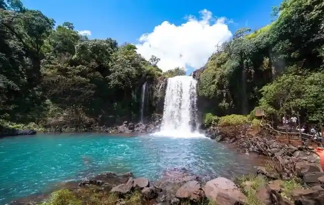 Thoseghar Waterfalls Satara