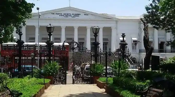 Asiatic Library