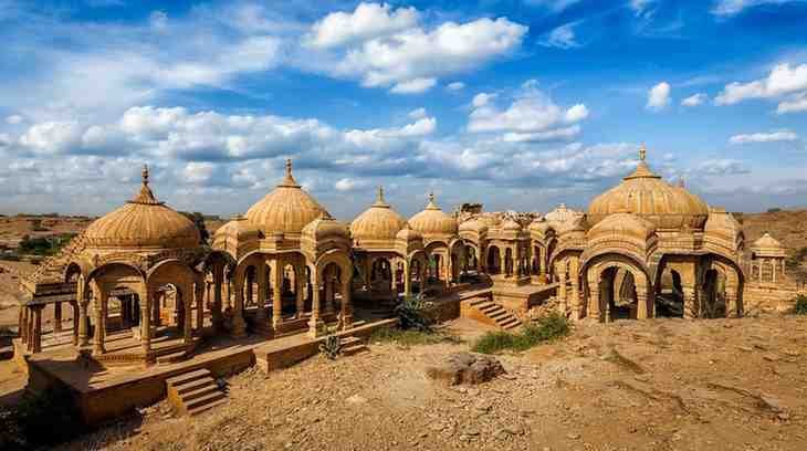 Jaisalmer – The Golden Desert Dream