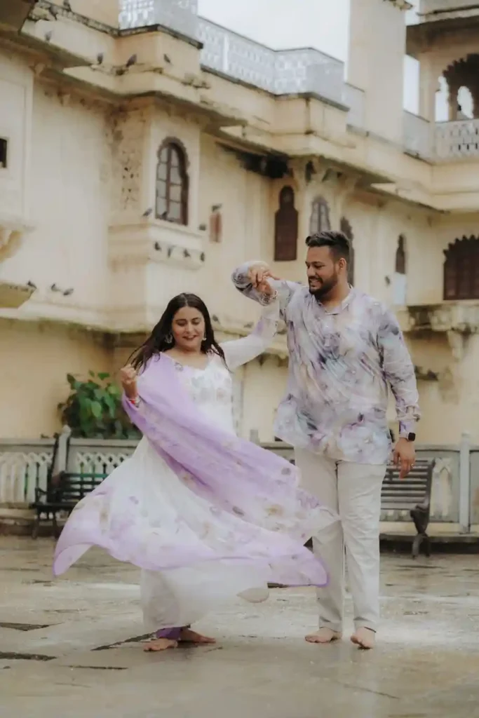 Pre Wedding Shoot Locations in Rajasthan