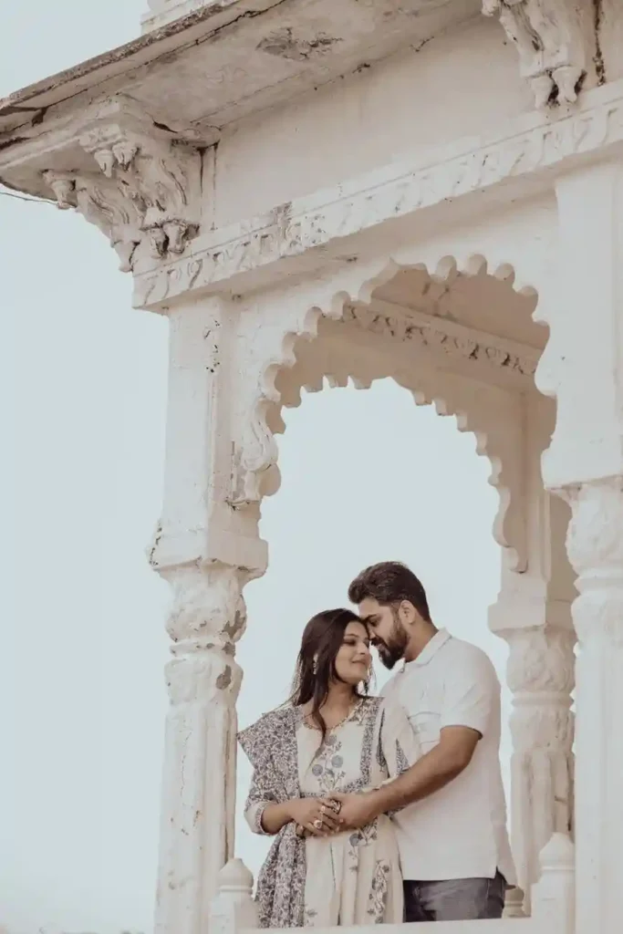 Pre Wedding photoshoot in Rajasthan