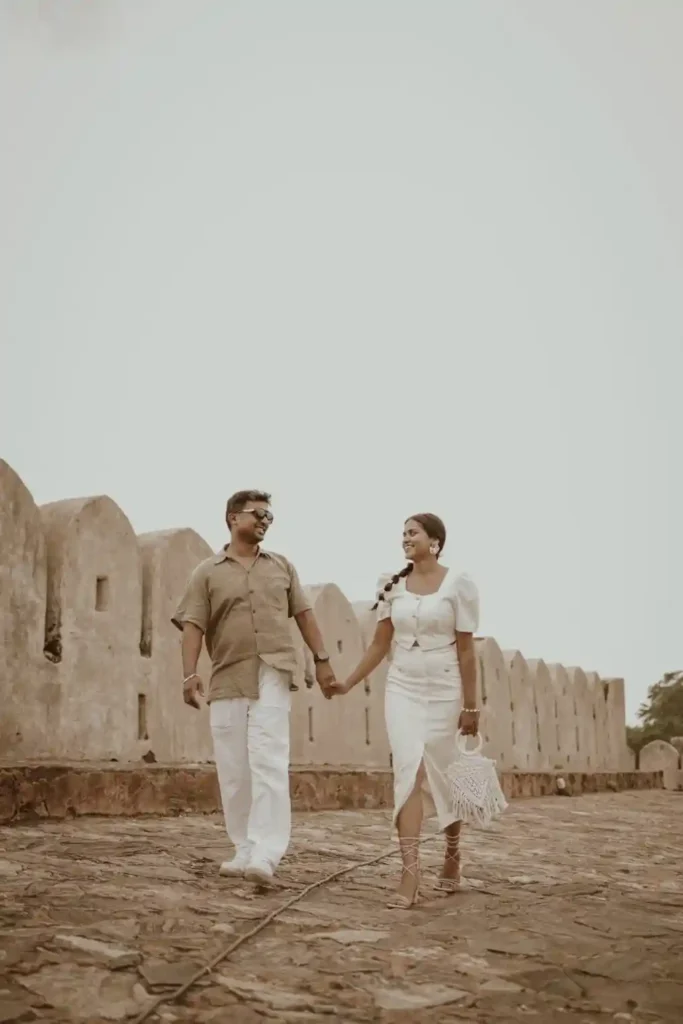 Pre Wedding Shoot in Rajasthan