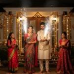 diwali family photoshoot