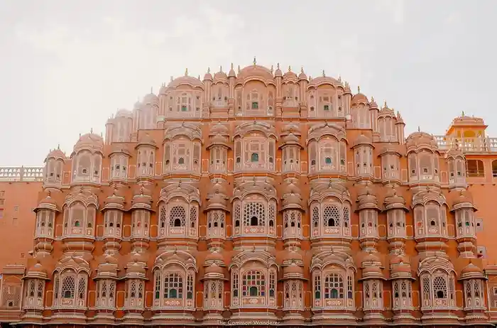 Hawa Mahal – The Palace of Winds