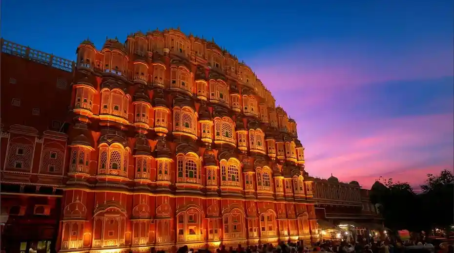 Jaipur – The Pink City of Romance