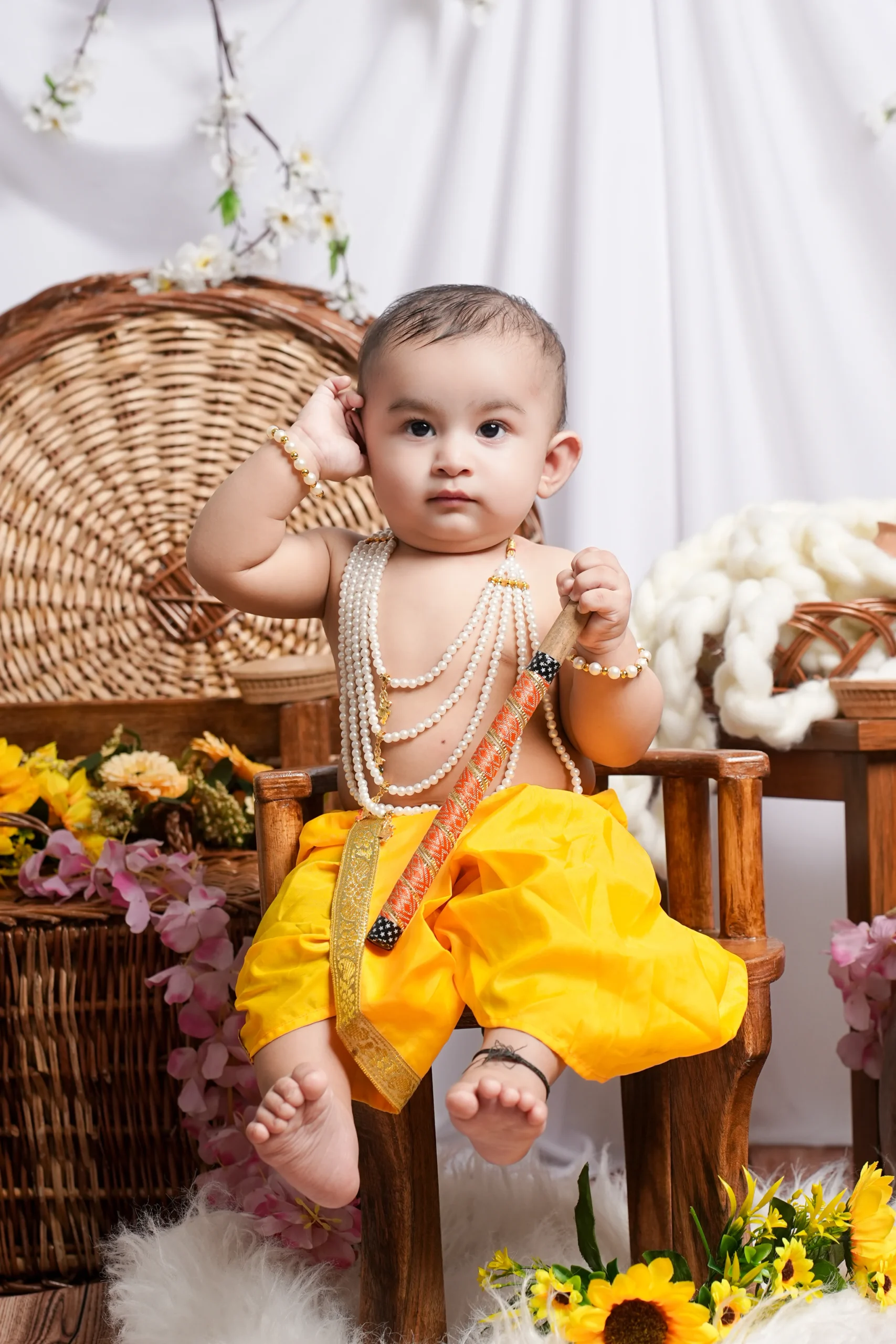 Little Krishna