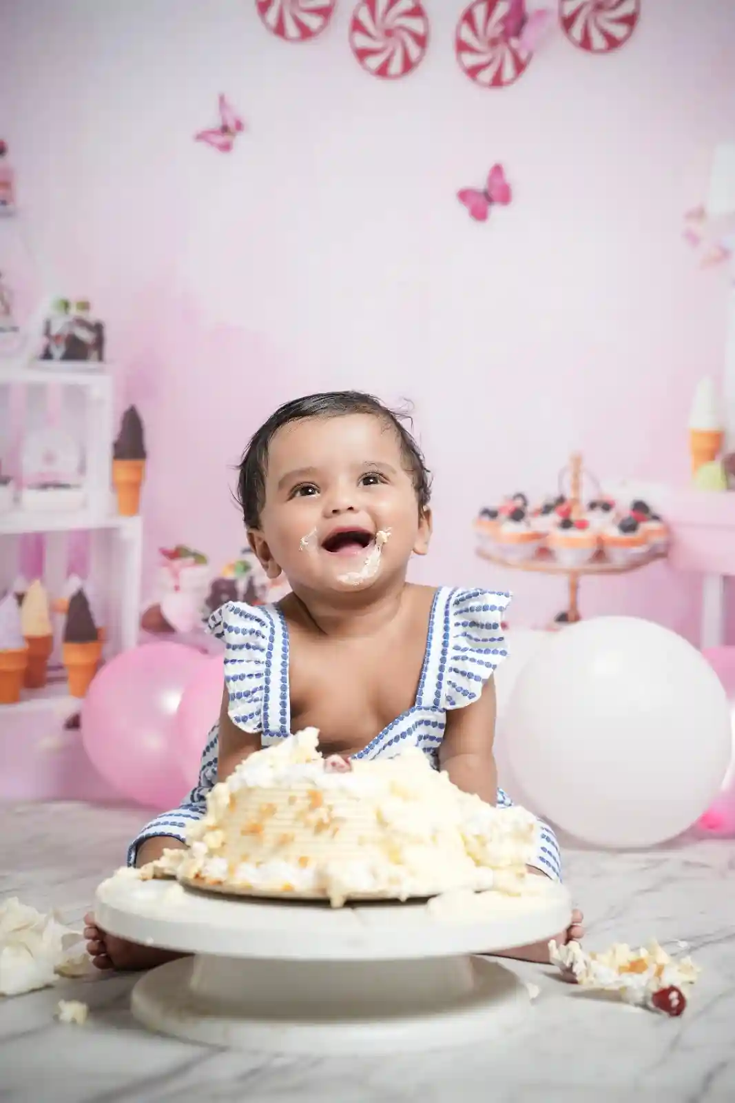 Princess Cupcake Bash