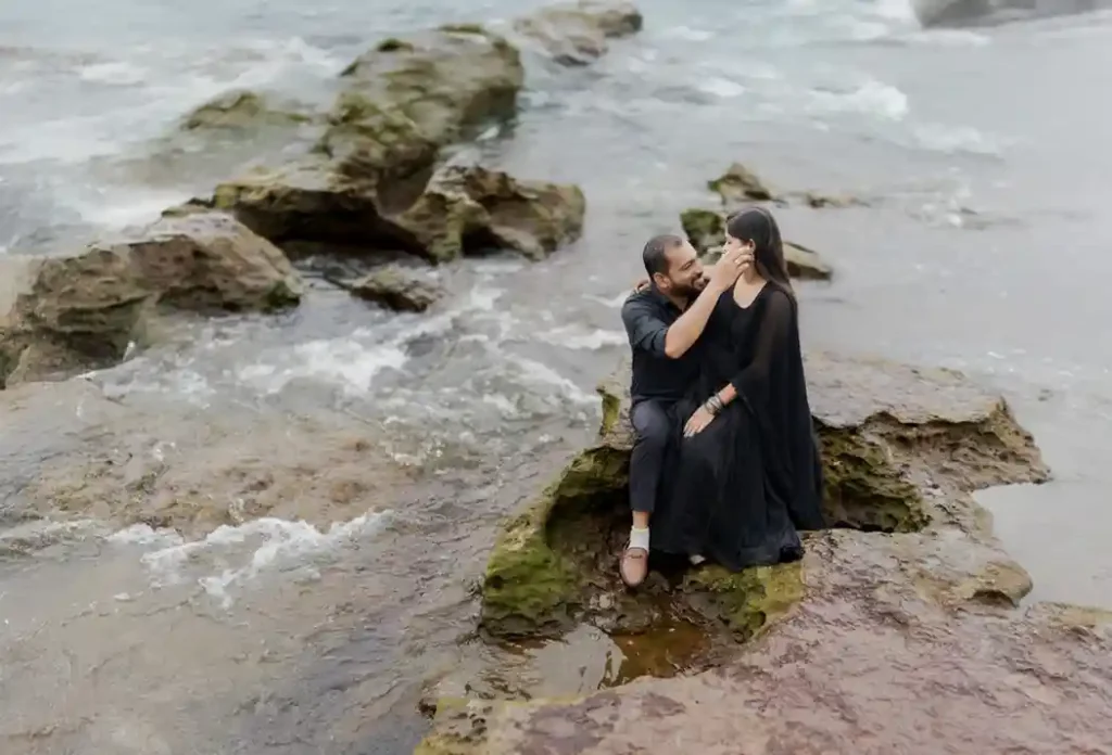 Meghalaya Pre-wedding