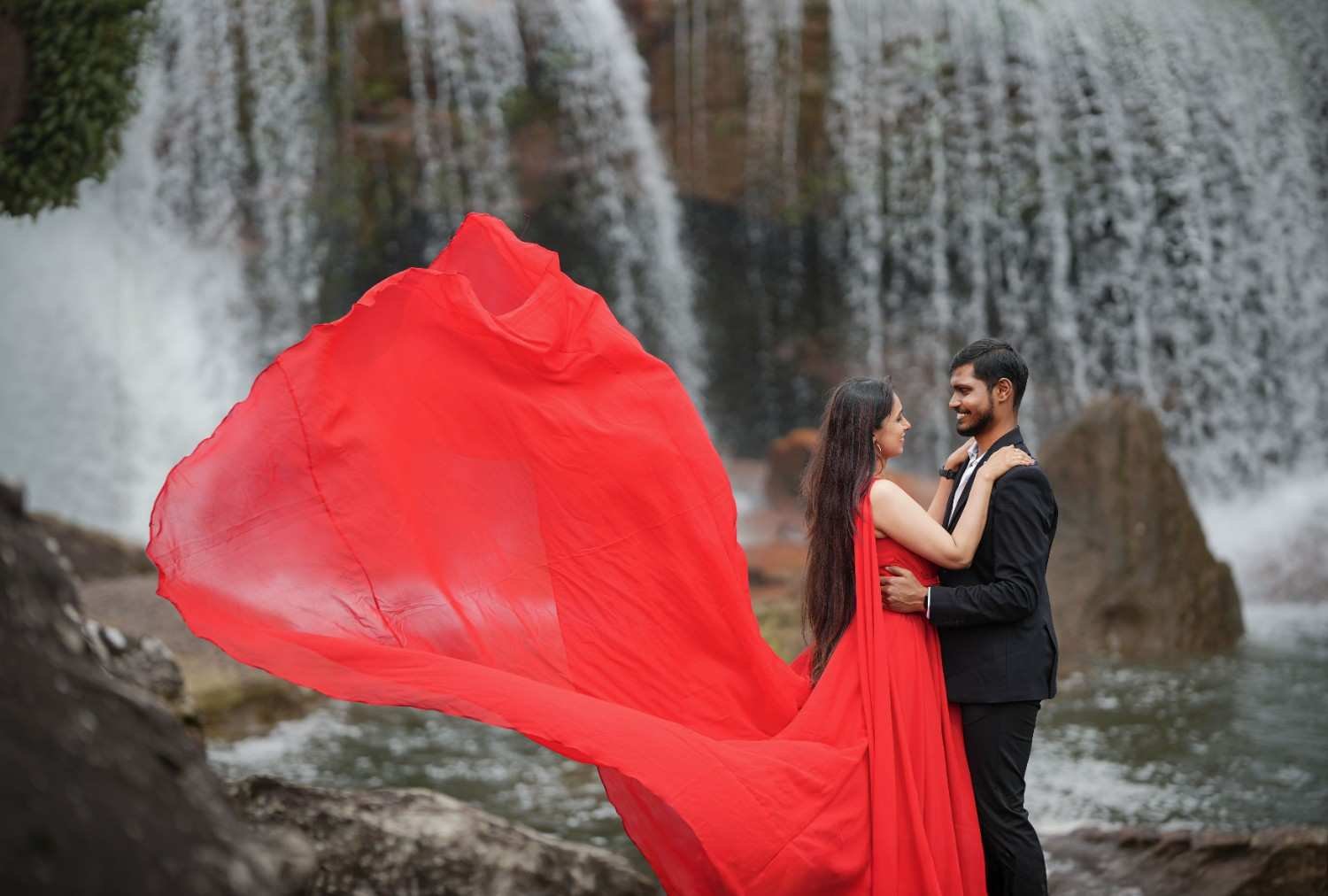 Pre wedding shoot in guwahati