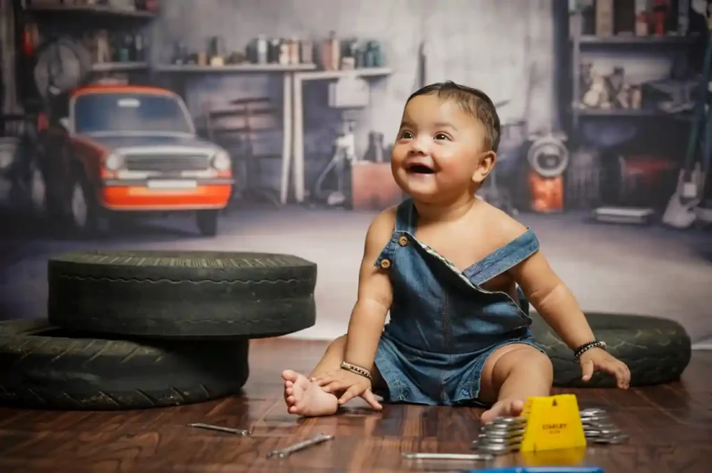 Baby Photography In Udaipur