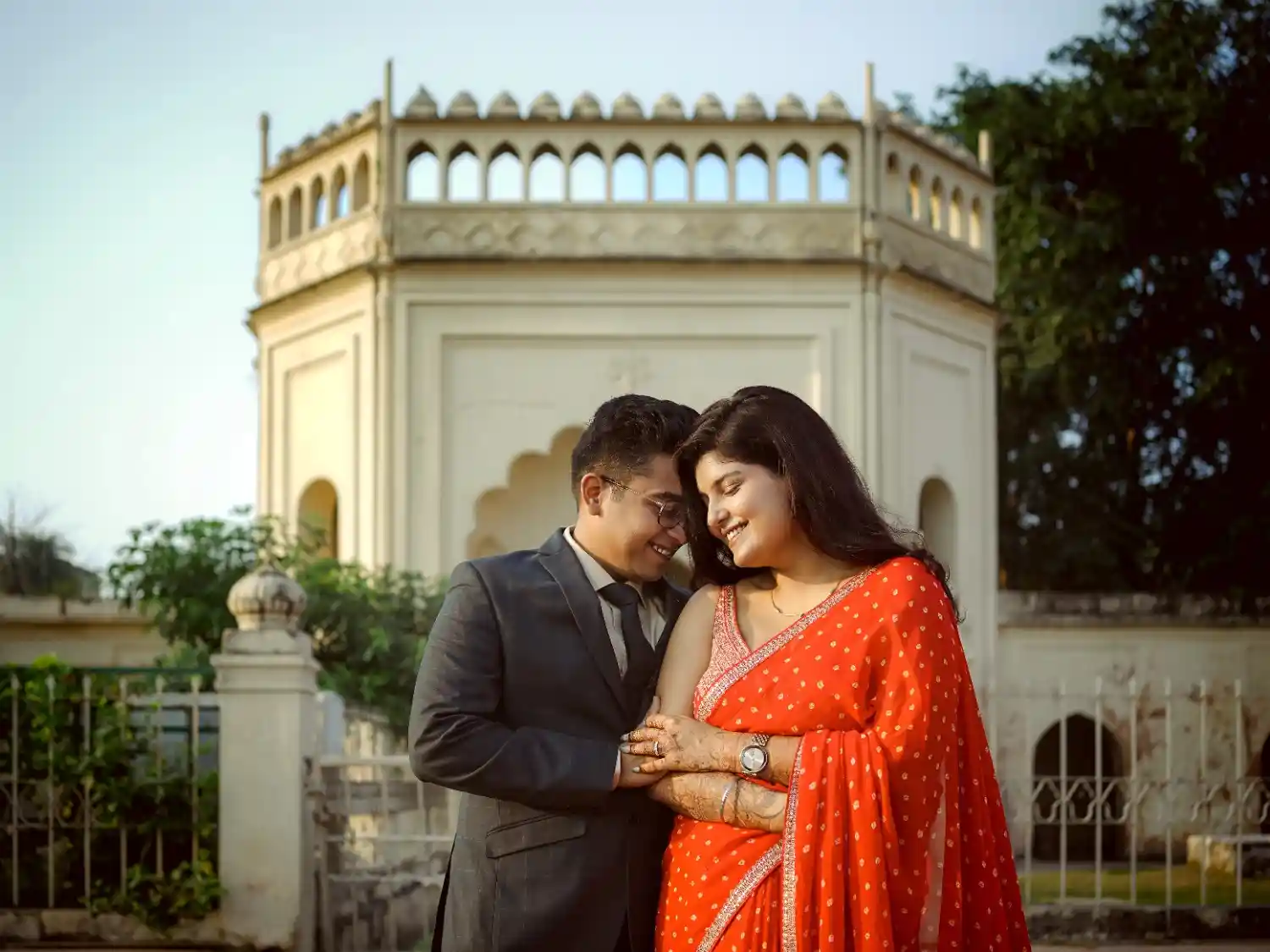 Pre Wedding Shoot Locations in Uttar Pradesh