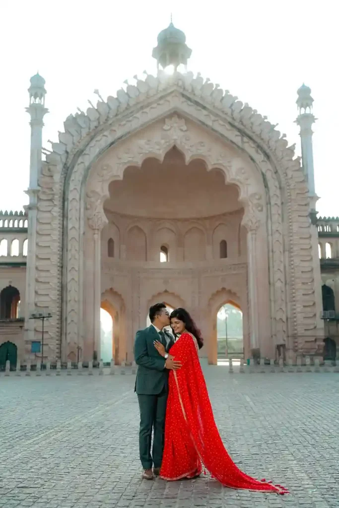 Pre Wedding Photographers in Uttar Pradesh
