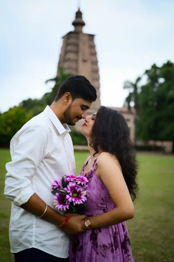 Pre Wedding Shoot Locations in Uttar Pradesh