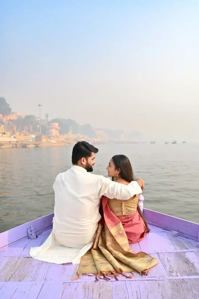 Pre Wedding photography in Uttar Pradesh