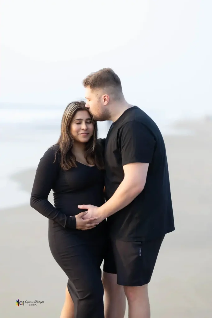 Motherhood Photoshoot in Goa