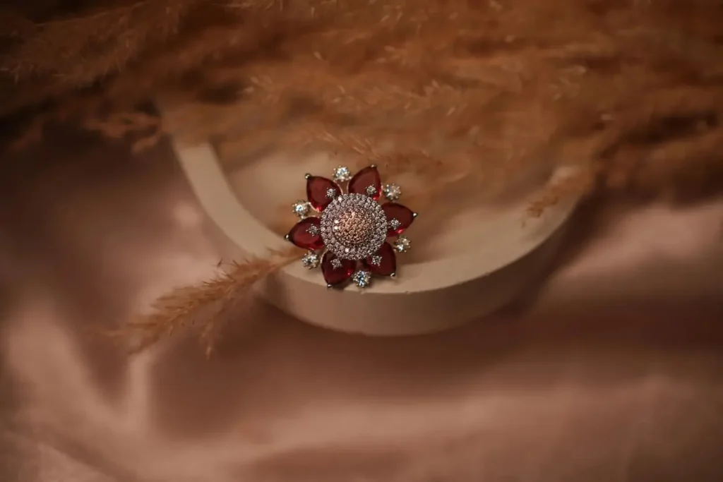 jewelery photoshoot in varanasi