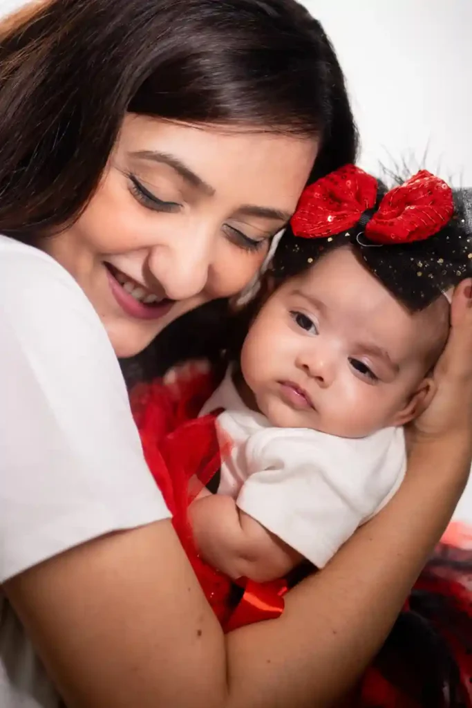 Family Photoshoot Ideas with Baby