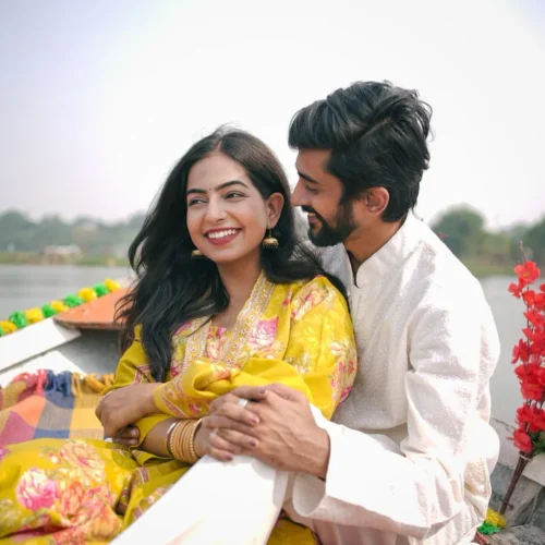 prewedding photoshoot