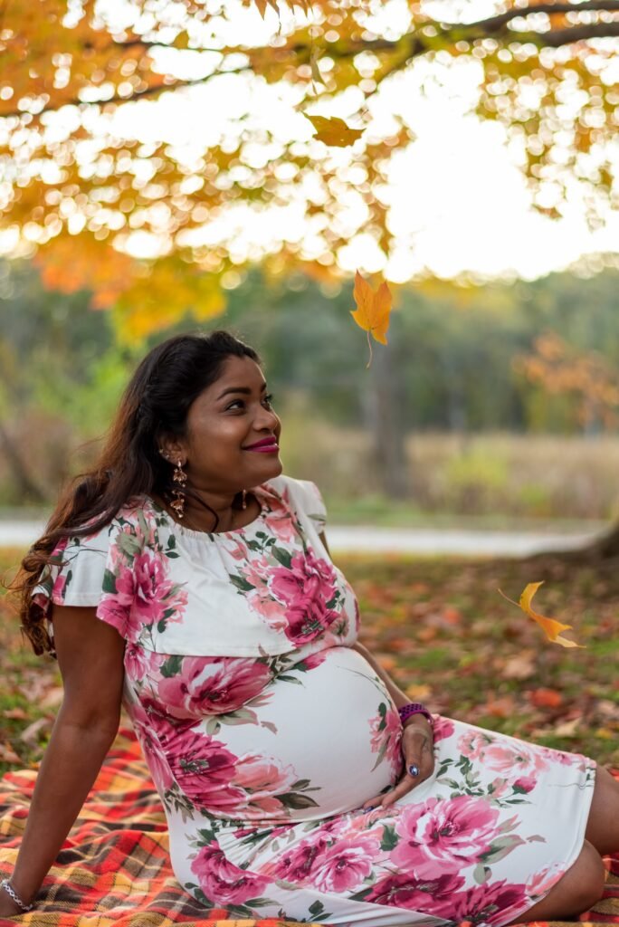 maternity shoot