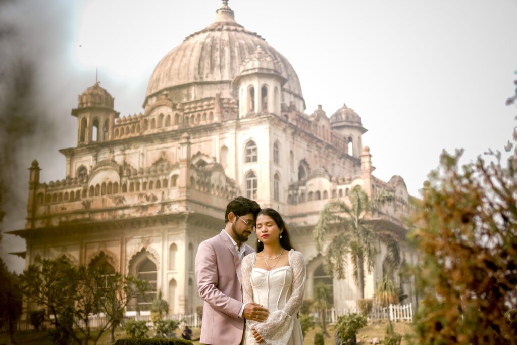 prewedding photography in lucknow by Chitrageek studios