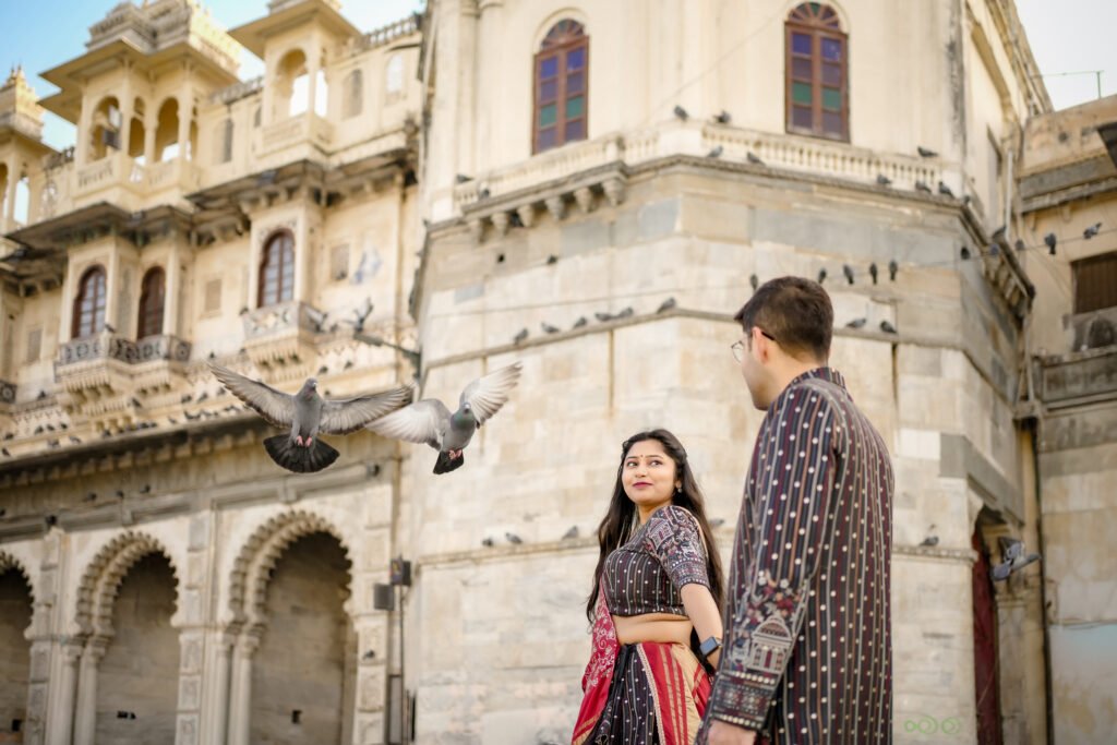 Best Pre-wedding Photographer in udaipur