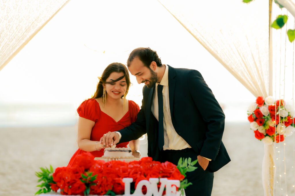 Best Pre-wedding Photographer in Goa
