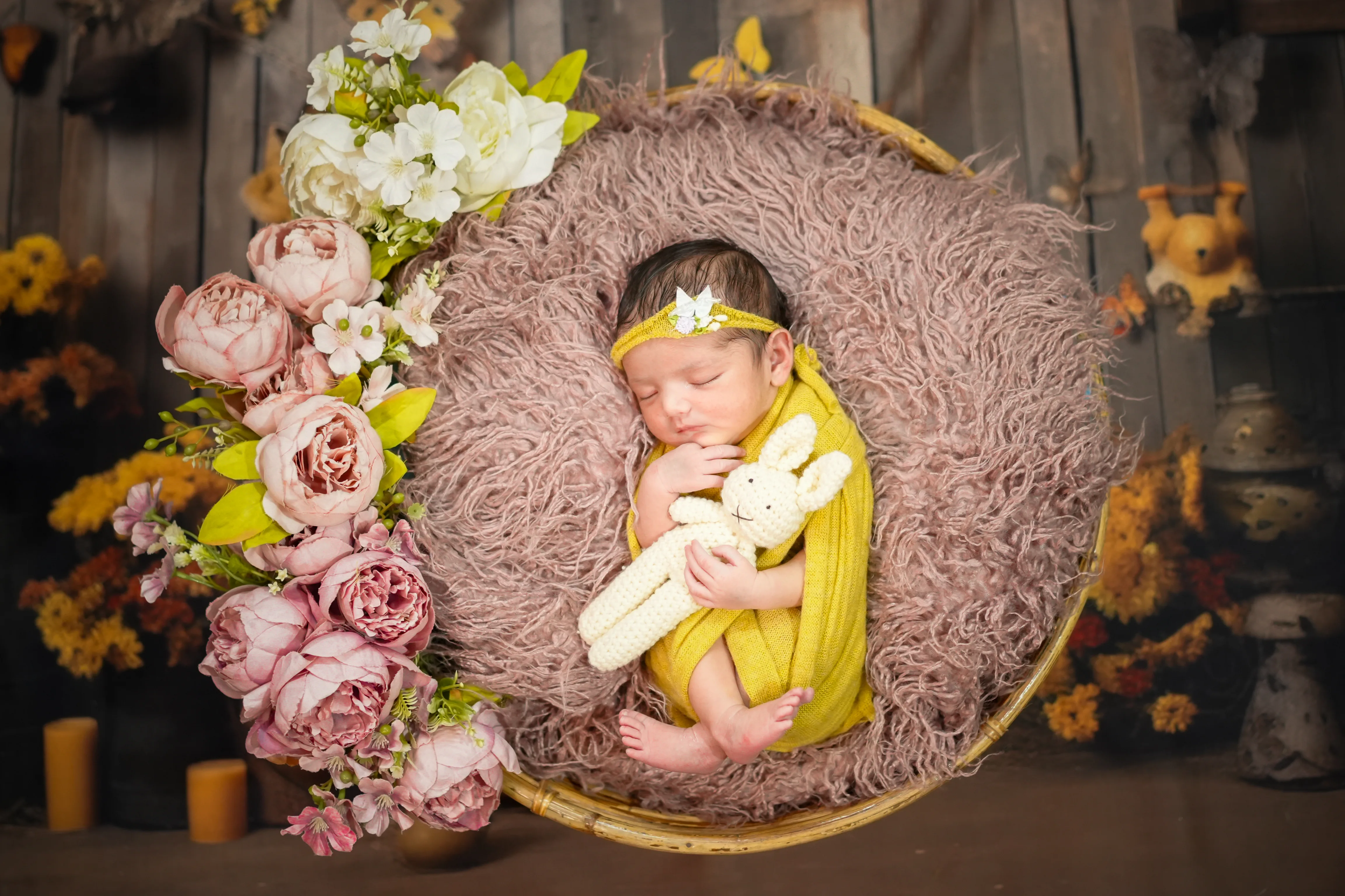 Baby photoshoot in Guwahati by Chitrageek Studios