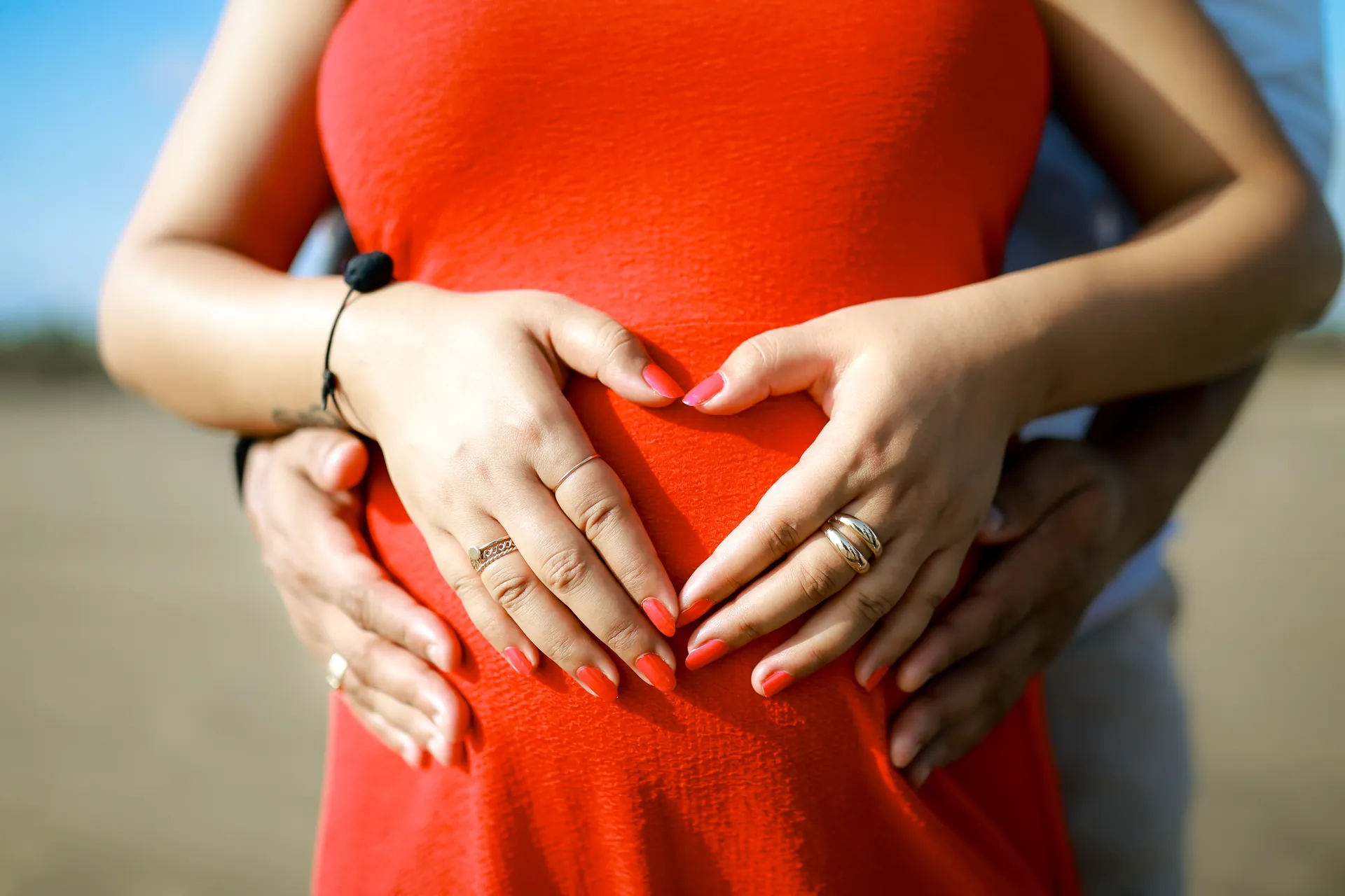 Maternity photography in Goa by Chitrageek Studios, capturing the beauty and emotion of an expecting mother during a peaceful pregnancy photoshoot