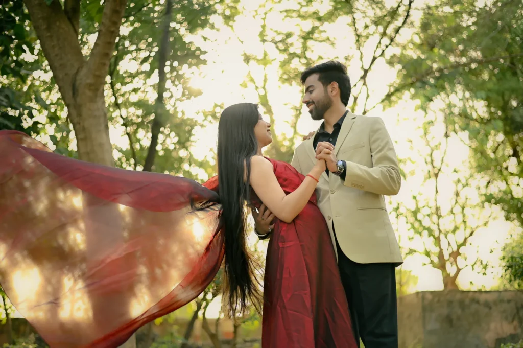 Pre-Wedding Photography in Guwahati for couples ahead of the wedding day by ChitraGeek Studios