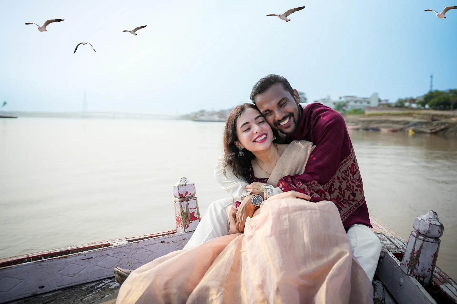Chitrageek Studios pre-wedding photography