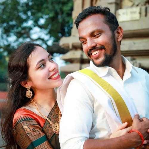 Pre-Wedding Photoshoot in Varanasi shot at an unhurried pace so couples stay comfortable by ChitraGeek Studios