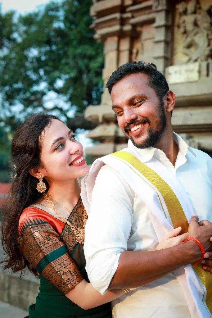 Pre-Wedding Photoshoot in Varanasi shot at an unhurried pace so couples stay comfortable by ChitraGeek Studios