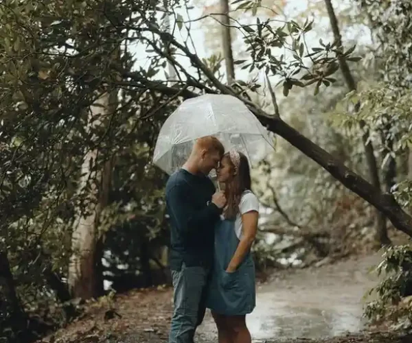 rain portrait photography ideas