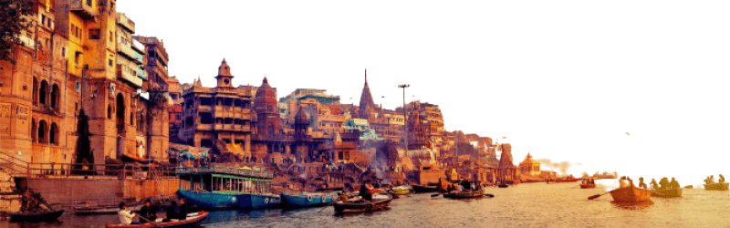 Ghats of Varanasi