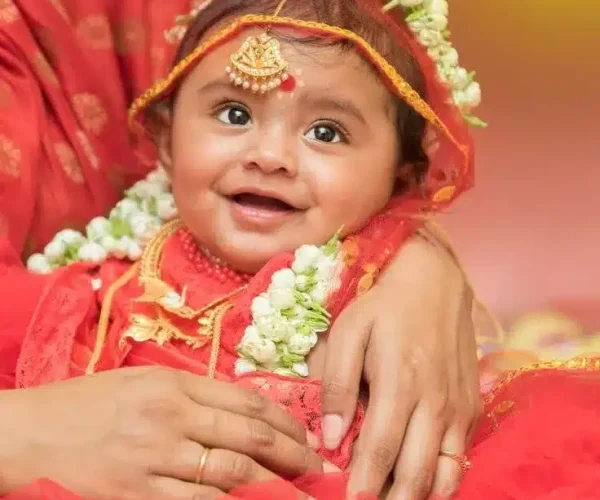 How to Plan Your Child s Annaprashan Photoshoot in Lucknow